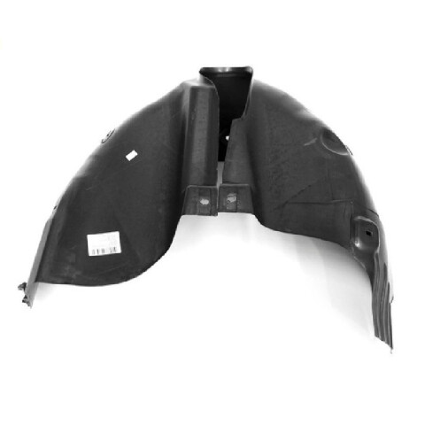 PROTECTOR INTERIOR DE GUARDABARRO TRASERO IZQUIERDO GOL G5 / G6 / G7 SEDAN Protector Interior De Guardabarro Trasero Izquierdo Gol G5 / G6 / G7 Sedan
