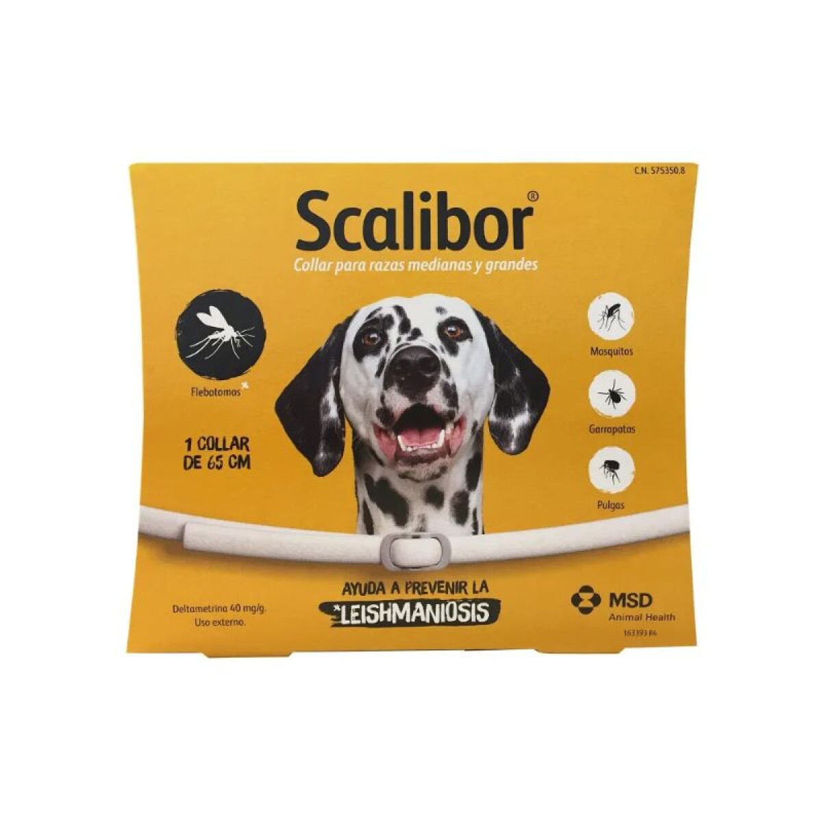 SCALIBOR (65 CM) - Scalibor (65 Cm) 