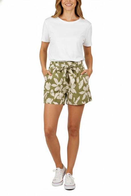 Short Tomassa Estampado 1