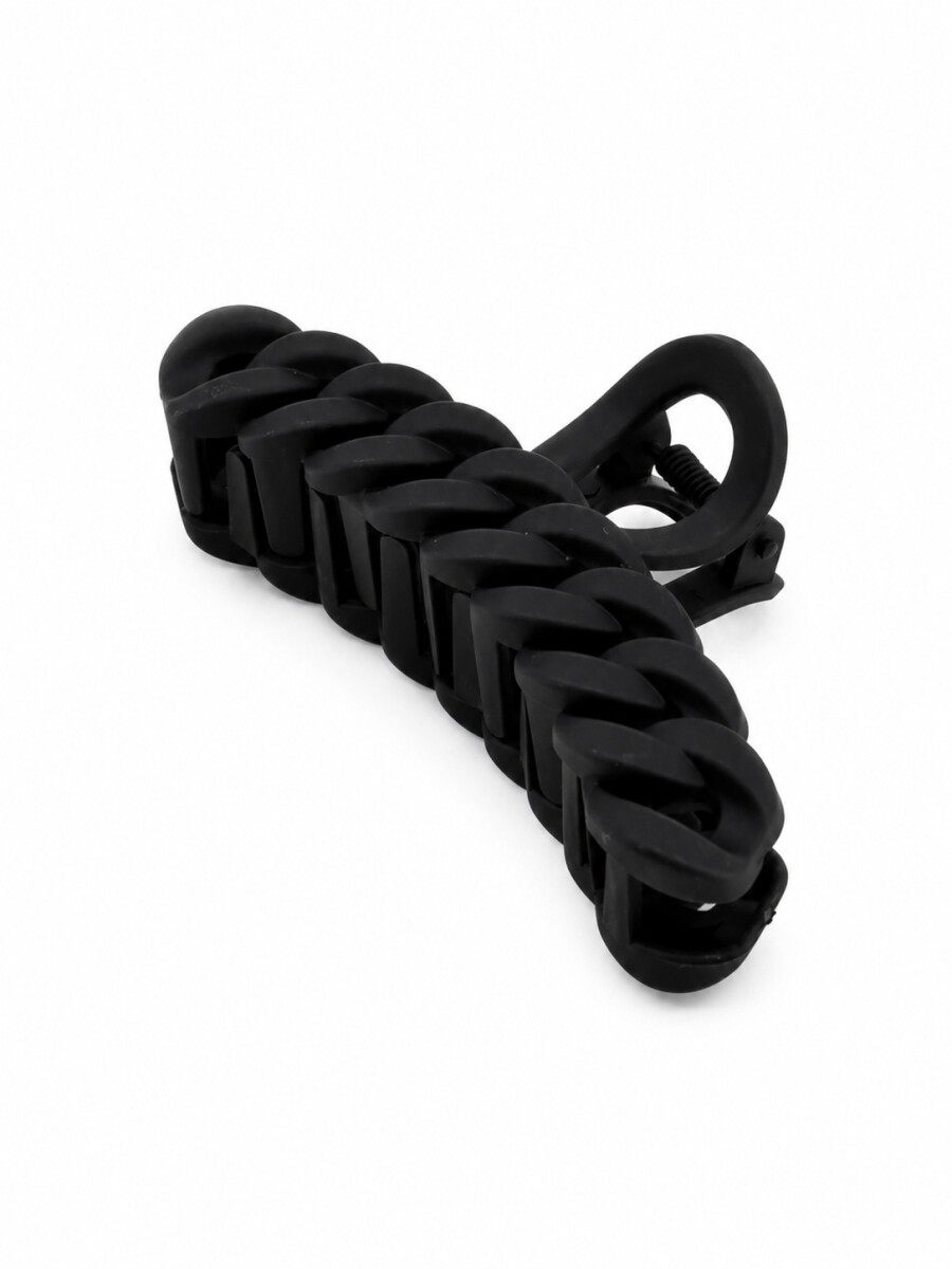 PINZA GREGA - NEGRO 