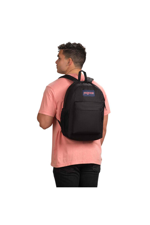 Mochila Essential Pack Black
