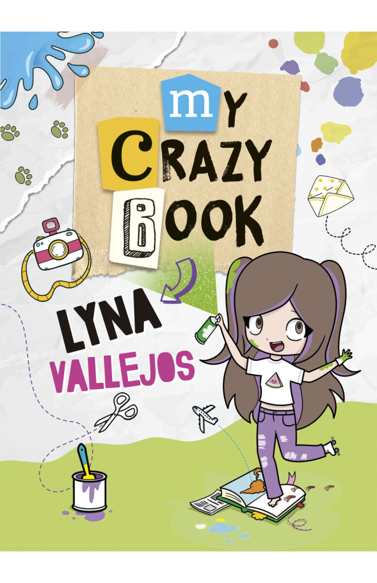 MY CRAZY BOOK 
