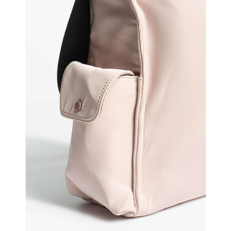 Shopper Portanotebook Rosa Claro