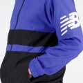 Campera New Balance de Hombre - MJ31010MIB MARINBLU