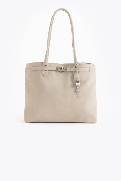 TOTE AUDREY Gris