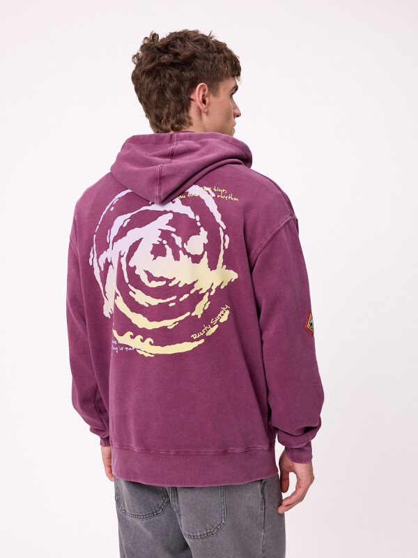 CANGURO S/C CROOBLE RUSTY Bordeaux