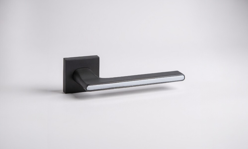 Manija para puerta RCS-810G grafito Manija Para Puerta Rcs-810g Grafito