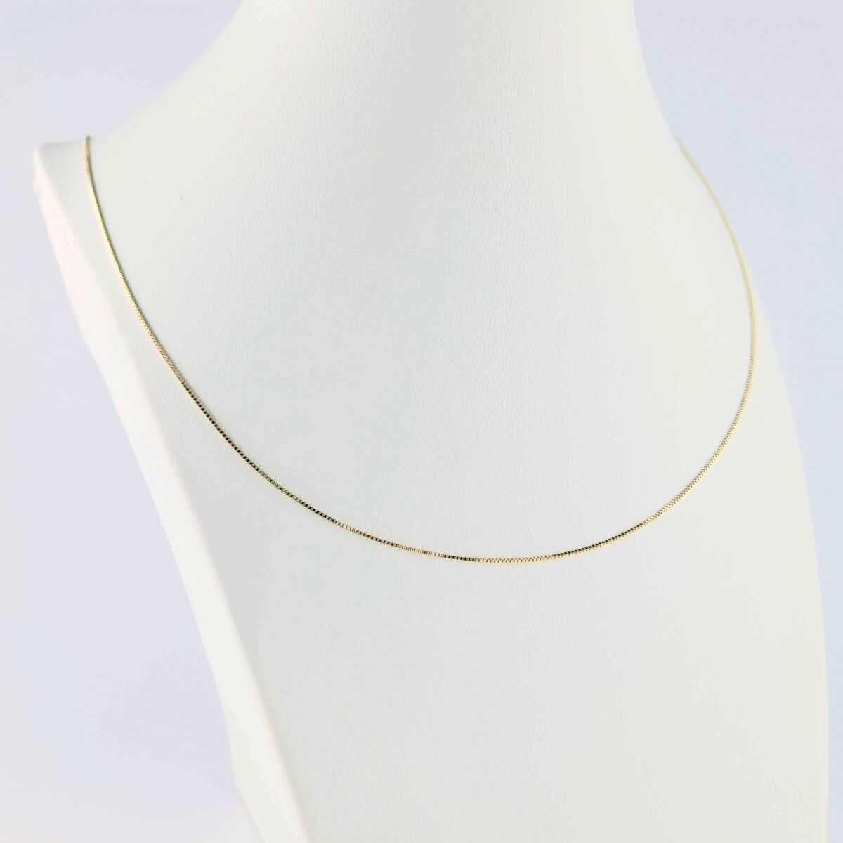 Cadena de oro 18 ktes, GRUMETTE. 