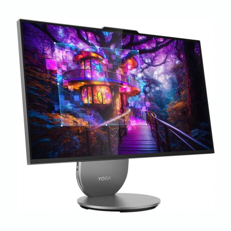 Computadora LENOVO Yoga Todo En Uno 27' FHD 1TB / 16GB RAM Intel Core Ultra 7-255H W11H Computadora LENOVO Yoga Todo En Uno 27' FHD 1TB / 16GB RAM Intel Core Ultra 7-255H W11H