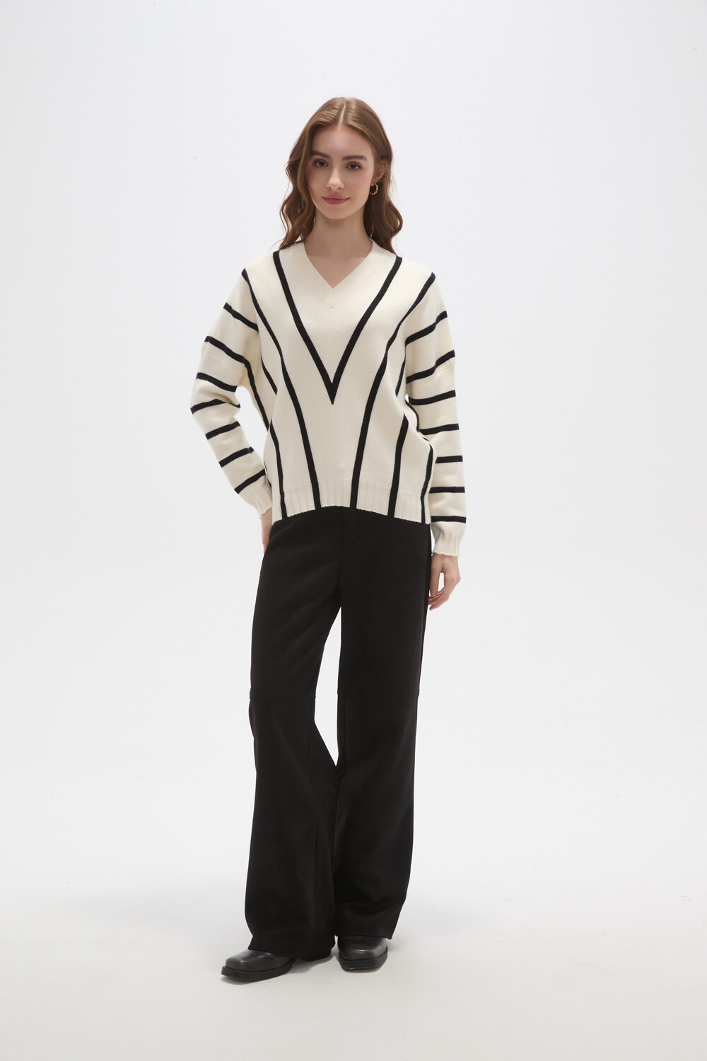 Sweater Mousa Estampado 1
