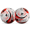 Pelota futbol N°4 roja/negra Dray Pelota futbol N°4 roja/negra Dray