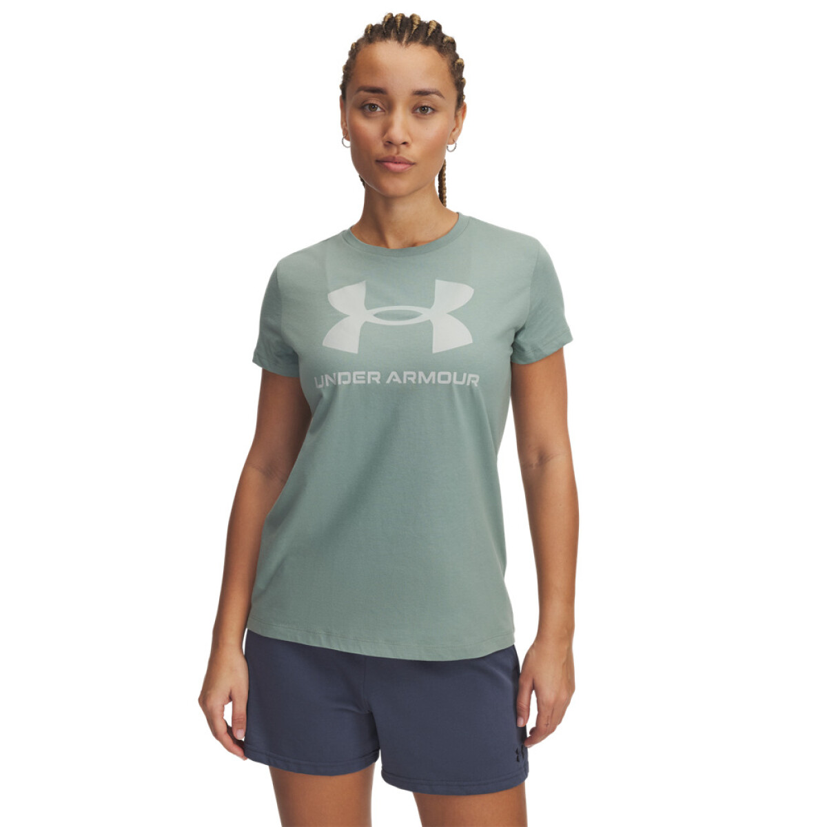 UA Logo SS-RED - GRN-348 