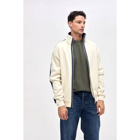 Campera Perkins Off white