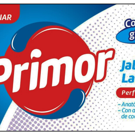 JABON EN BARRA PRIMOR BLANCO 200 GR X 5 UNIDADES JABON EN BARRA PRIMOR BLANCO 200 GR X 5 UNIDADES