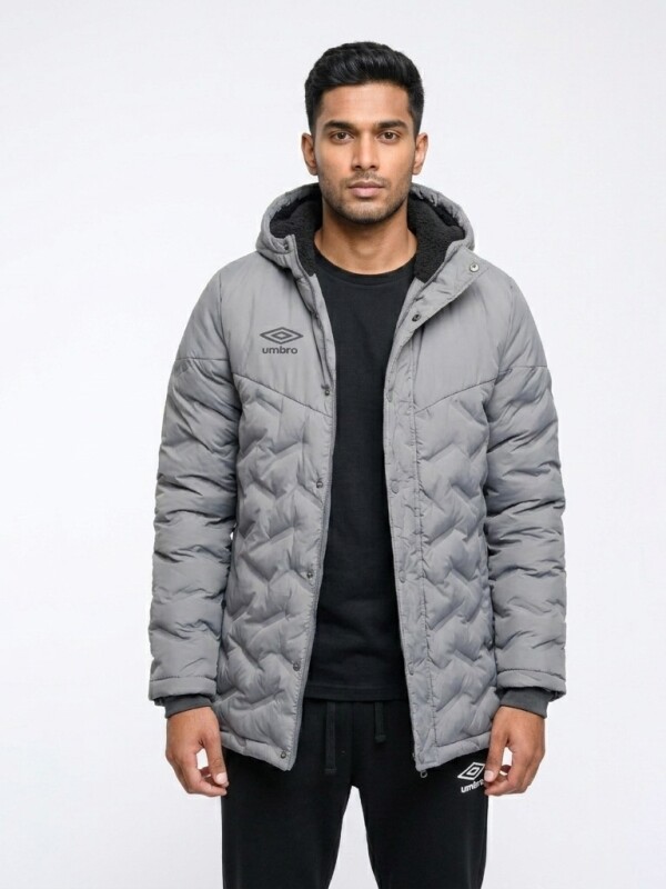 Campera New Parka Tranee Umbro Hombre 052