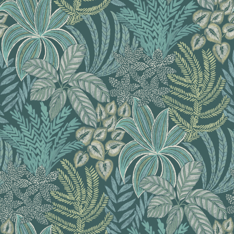 COLECCIÓN REVIVAL - LARSSON GOLD OGEE - N/A