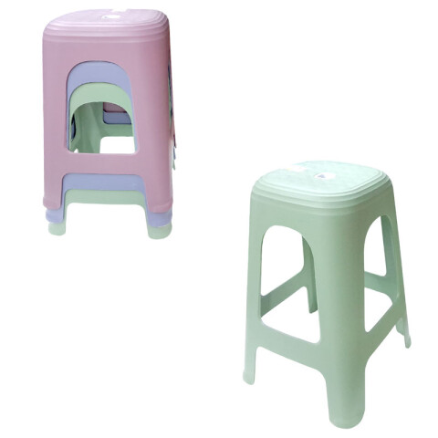 Banqueta silla de plástico súper resistente Banqueta Silla De Plástico Súper Resistente