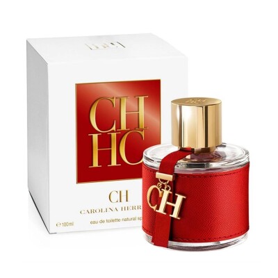 Perfume Carolina Herrera CHHC 100 ML Perfume Carolina Herrera CHHC 100 ML