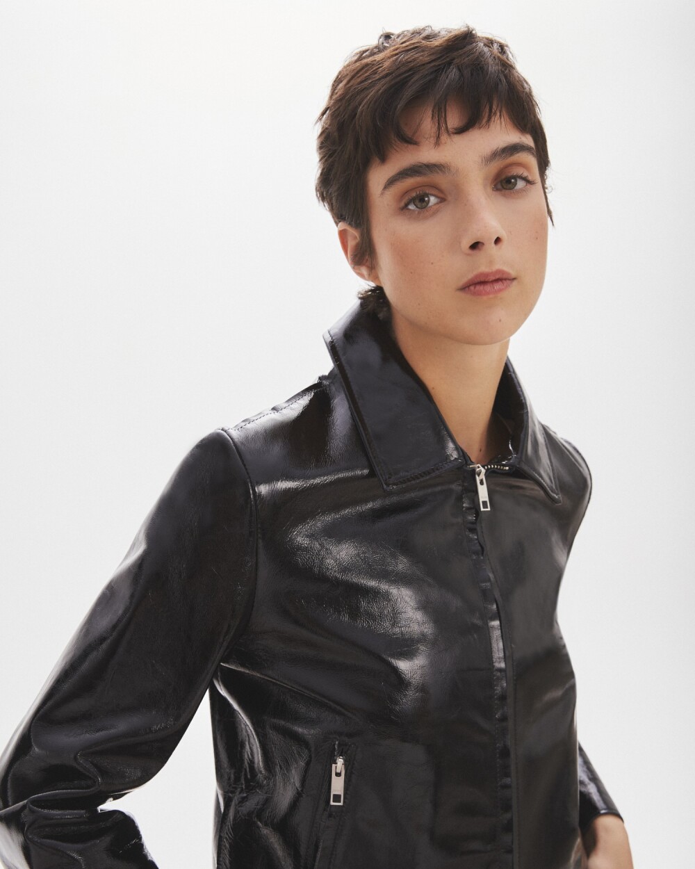 Campera Denali Negro