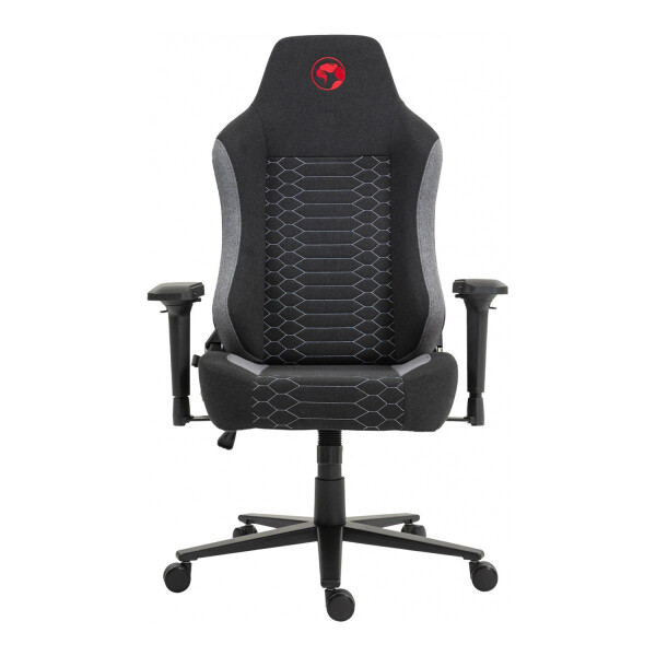 Silla Gamer Marvo Ch-178 Respaldo 180º Ergonómica 150kg SILLA MARVO CH-178 GRIS