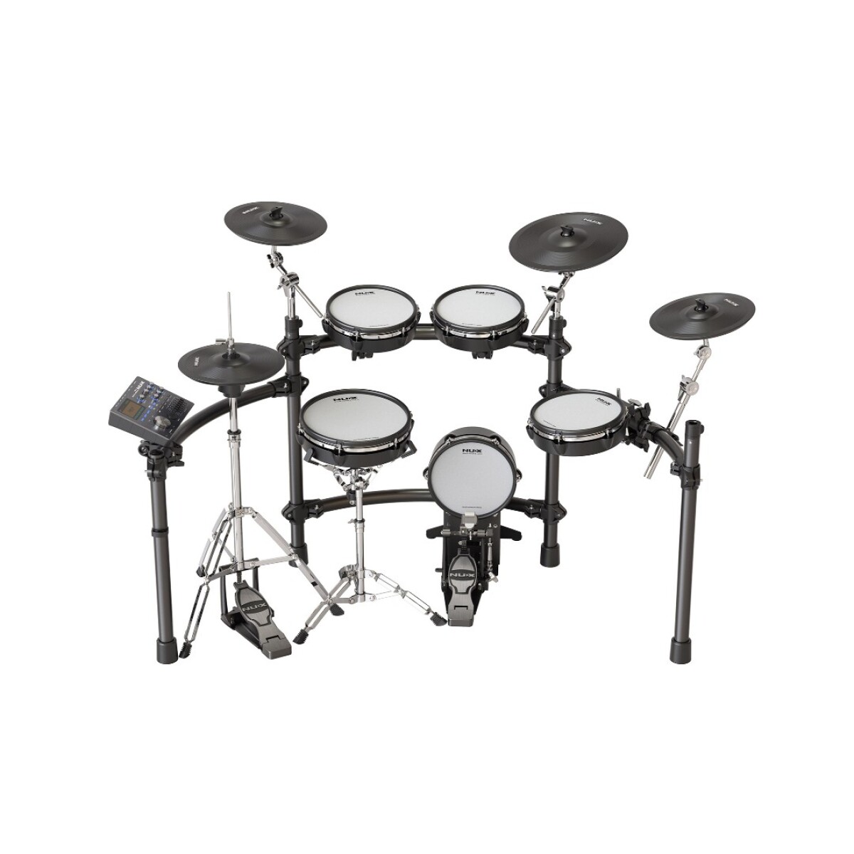 Bateria Electronica Nux Dm-8 