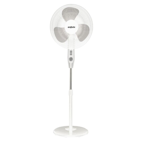 Ventilador de Pie Enxuta Blanco N/a