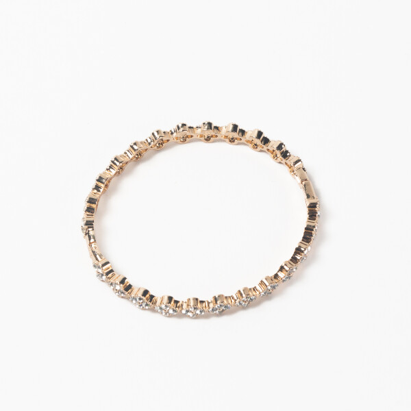 BRAZALETE KELLER DORADO BRAZALETE KELLER DORADO