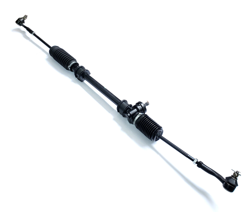 CREMALLERA DIRECCION FAW MECANICA N5 CON MATE FUELLE PUNTEROS -