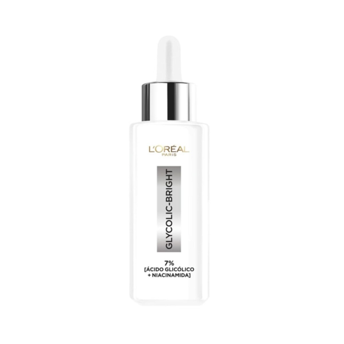 Serum Anti Manchas Loreal París Glycolic Bright - 30ml 