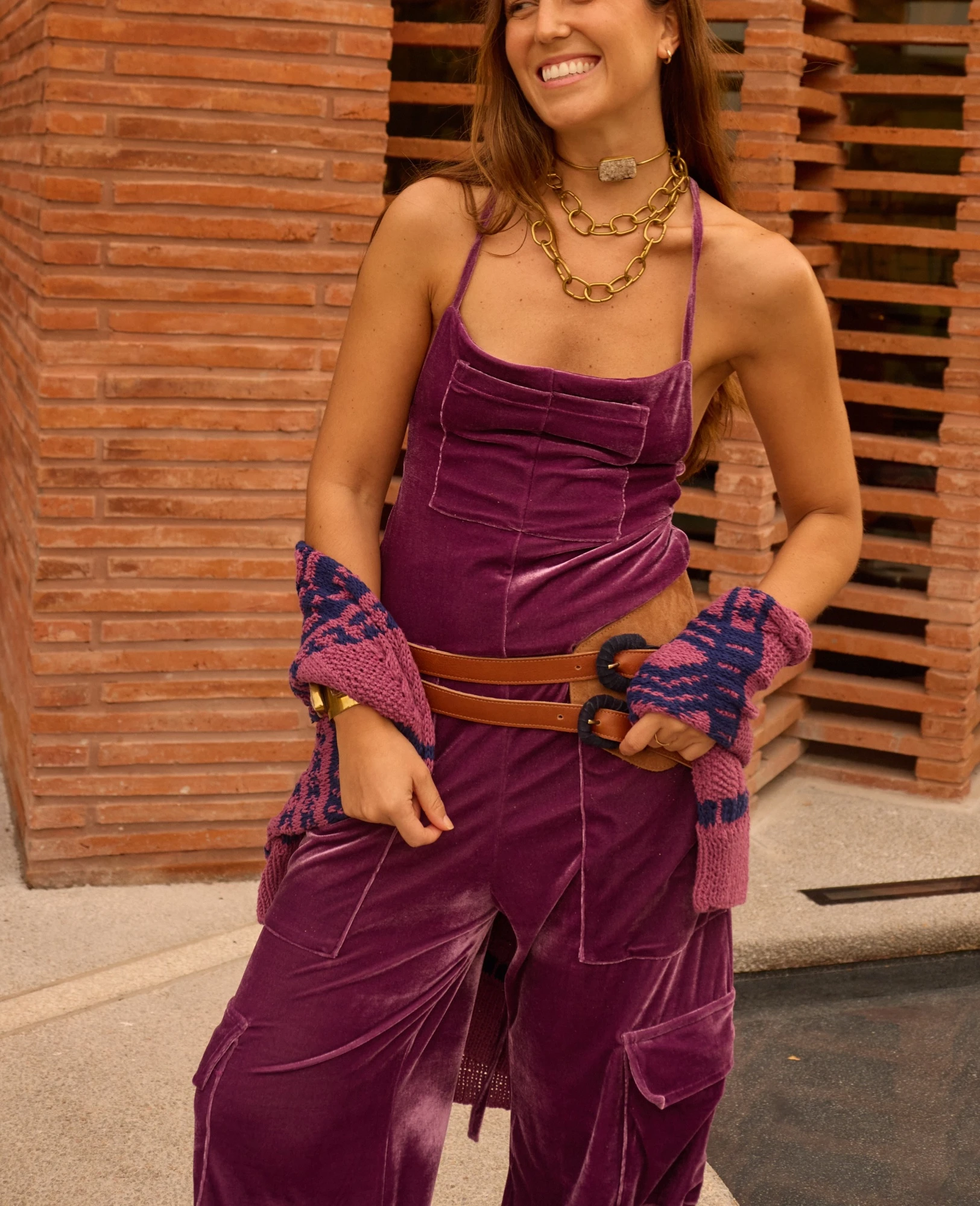 Enterito Backless