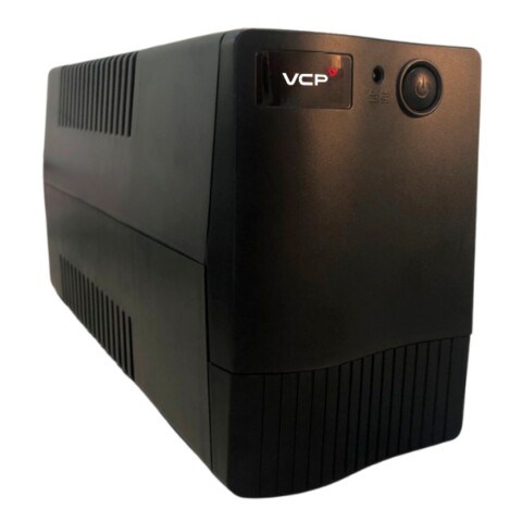 UPS INTERACTIVA 600VA/360W 220 UPS INTERACTIVA 600VA/360W 220