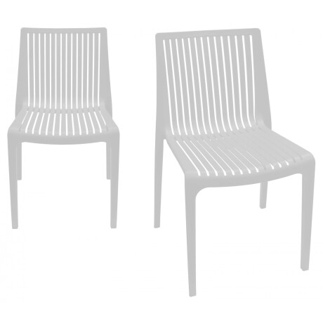 SILLA OASIS WHITE SILLA OASIS WHITE