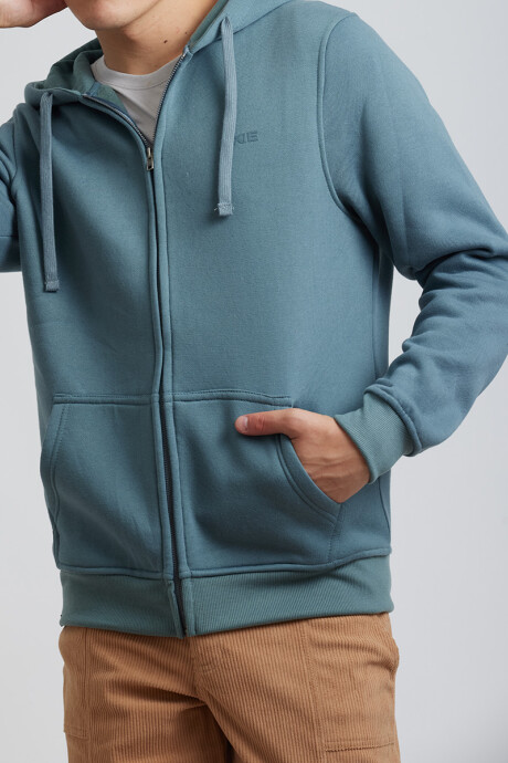 CANGURO C/C SPENCE DIXIE Azul Piedra