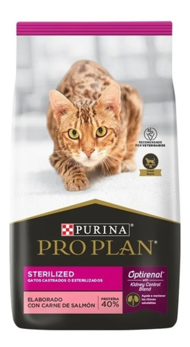 PROPLAN STERILIZED CAT 7.5KG - Proplan Sterilized Cat 7.5kg 
