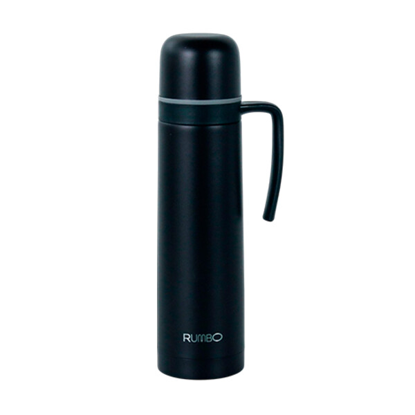 TERMO RUMBO 500ML NEGRO TERMO RUMBO 500ML NEGRO