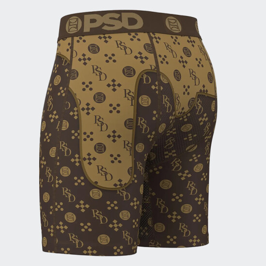 Calzoncillos PSD WF Luxe Drip BRN Multicolor