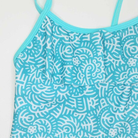 Traje De Baño Paula Traje De Baño Paula