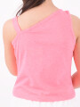 MUSCULOSA EVA ROSA CHICLE