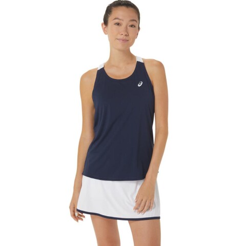 Court Tank - Mujer Midnight/brilliant White