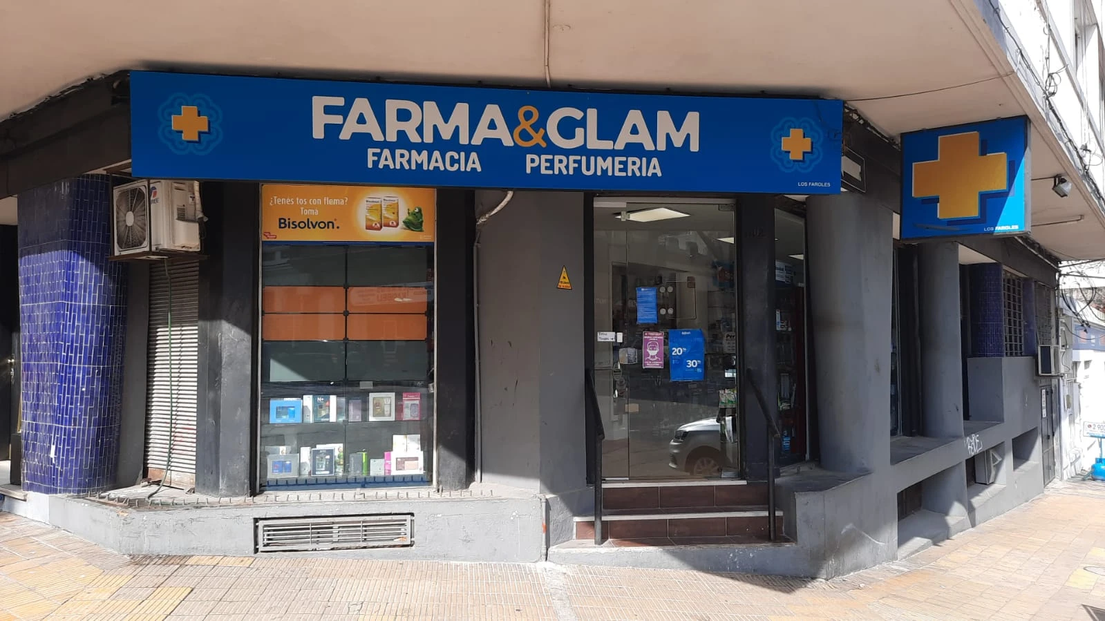 Farma&Glam (Los faroles)