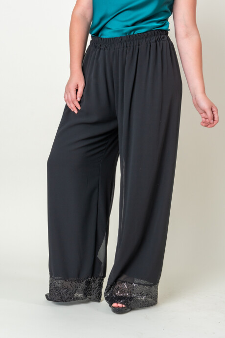 PANTALON ANYA Negro