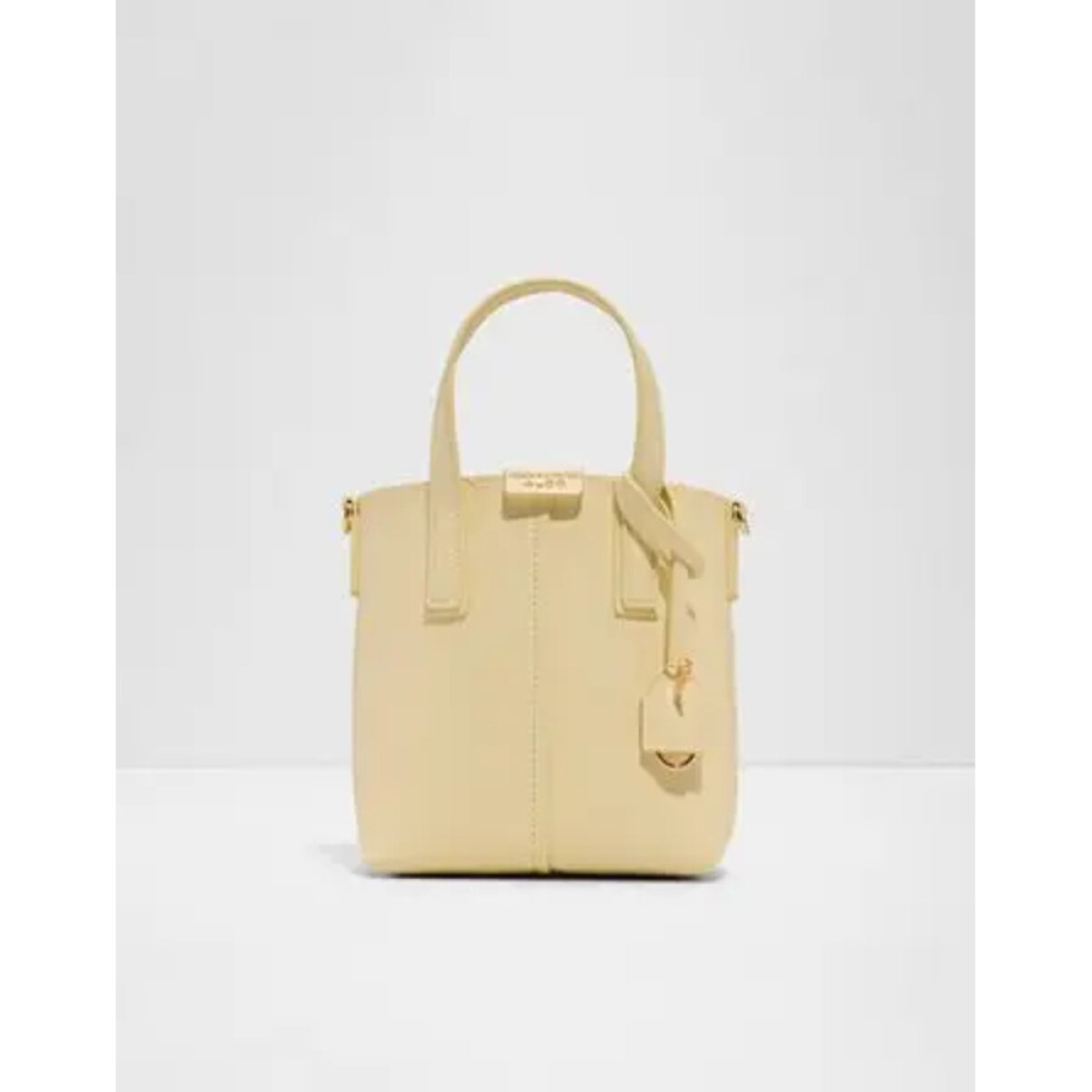 AMELINA LIGHT YELLOW SYNTHETIC - LIGHT YELLOW 