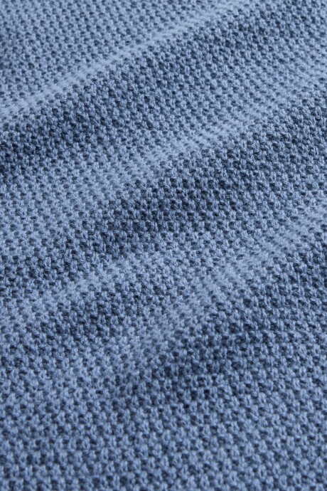 Enterito Garter Bebé Cornflower829