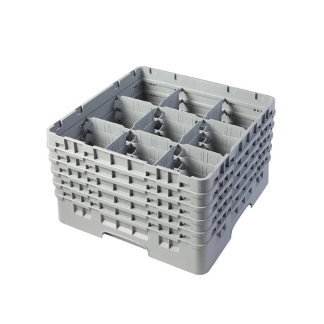 Canasto Rack 9 Divisiones 14.9 x 25.7 cm c/u Canasto Rack 9 Divisiones 14.9 x 25.7 cm c/u