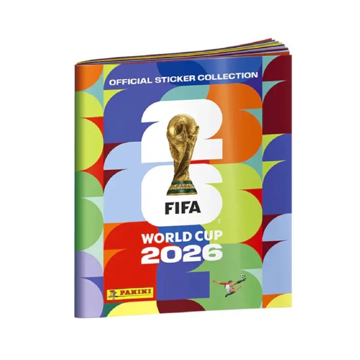 ALBUM MUNDIAL FIFA 2026 