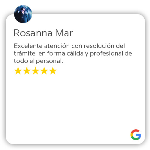 Reseña Motorlider Rosanna Mar