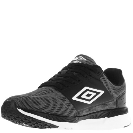 Championes de Hombre Umbro Bracker Adulto Gris - Blanco