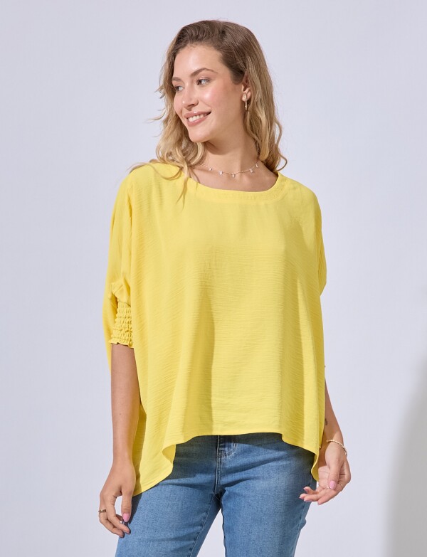 Blusa Sun AMARILLO