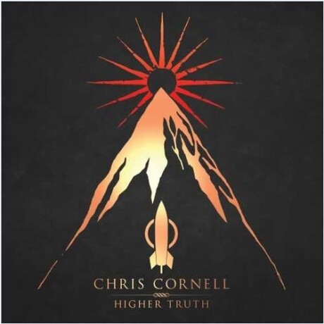 Chris Cornell - Higher Truth - Vinilo Chris Cornell - Higher Truth - Vinilo