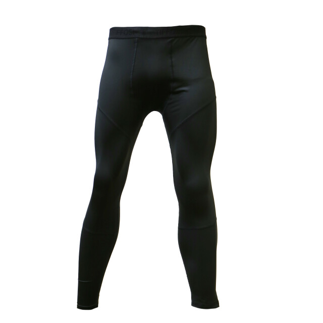 Calza de Hombre Tiffosi Termica Larga Negro